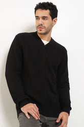 Andrew Smith Jaket Slim Fit Pria A0070J01A